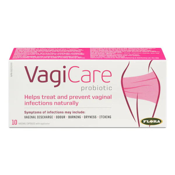 Flora - VagiCare Probiotic