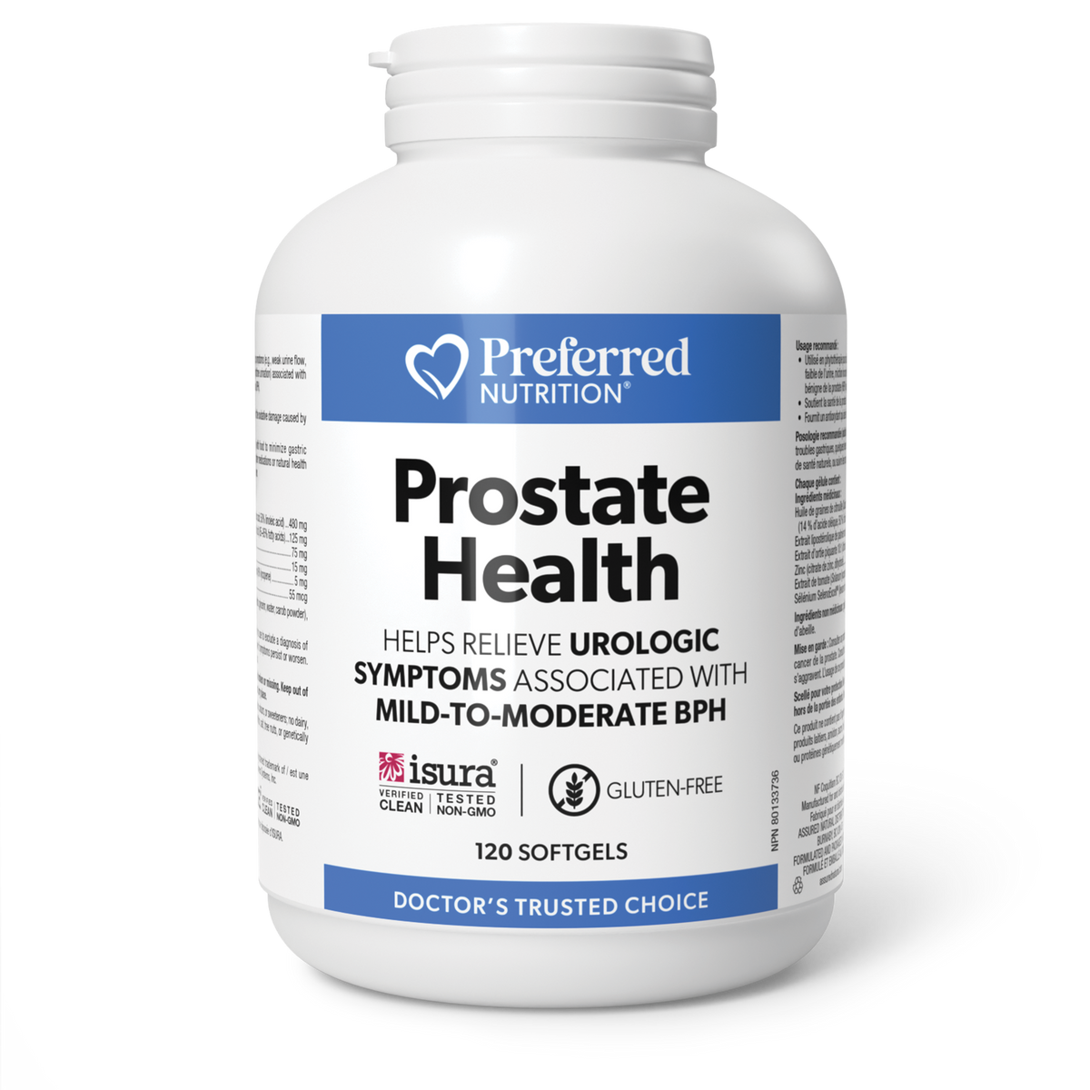 Preferred Nutrition - Prostate Health