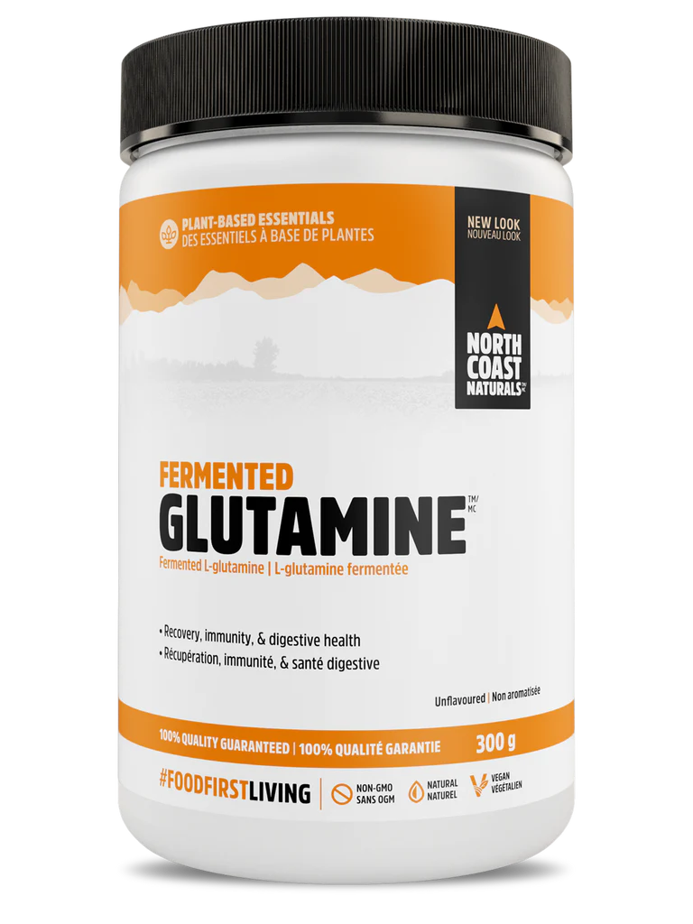 North Coast Naturals - Fermented L-Glutamine