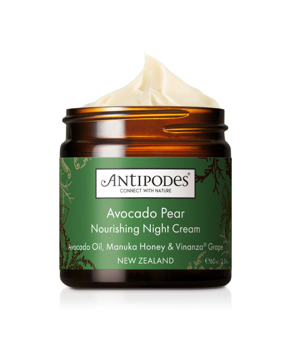 Antipodes - Avocado Pear Nourishing Night Cream *