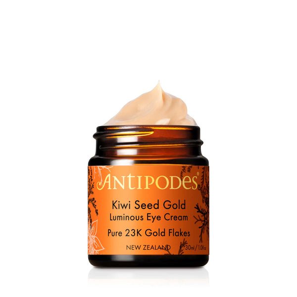 Antipodes - Kiwi Seed Gold Luminous Eye Cream *