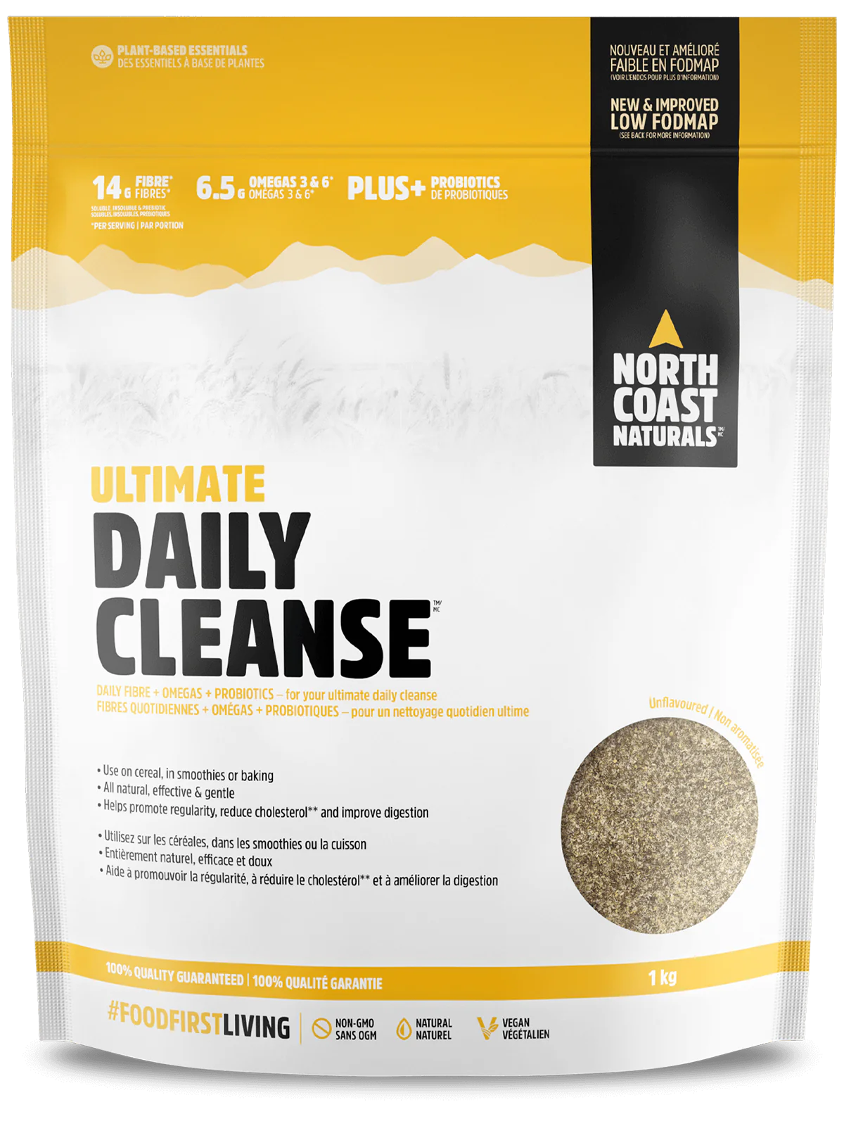 North Coast Naturals - Ultimate Daily Cleanse