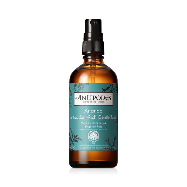 Antipodes - Ananda Gentle Toner *