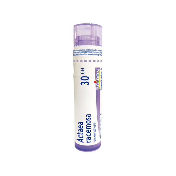 Boiron - Actaea Racemosa - 30 CH