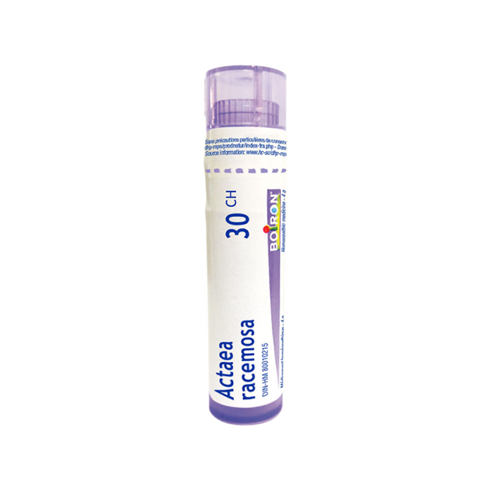 Boiron - Actaea Racemosa - 30 CH