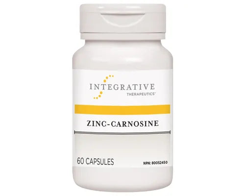 Integrative Therapeutics - Zinc Carnosine