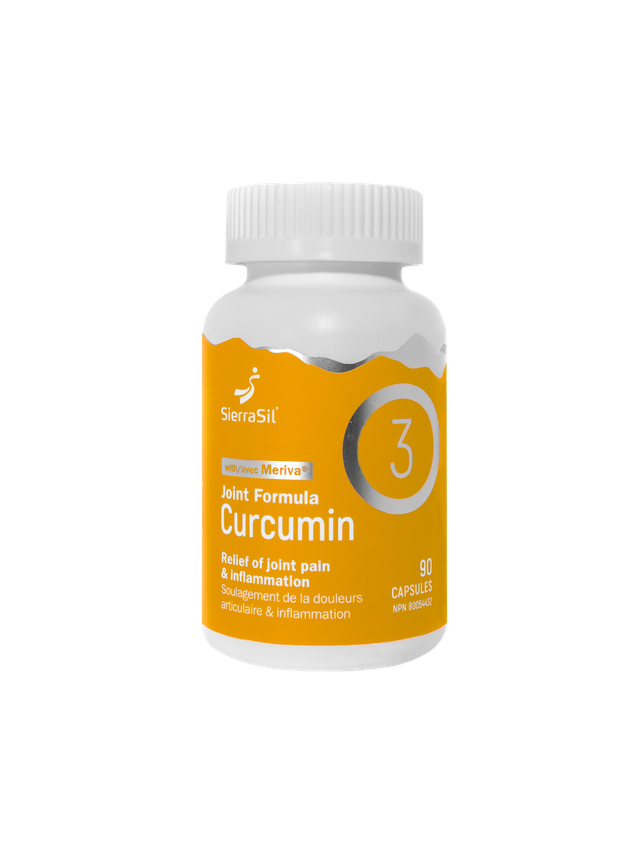 Sierra Sil - Joint Formula Curcumin