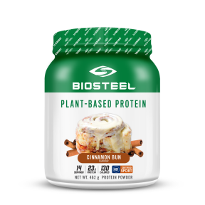 Biosteel - Plant Based Protein Cinnamon Bun *Expires September 2025