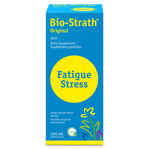 Bio-Strath - Fatigue & Stress