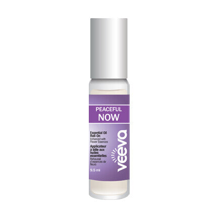 Veeva - Aromatherapy Roll-On - Peaceful Now