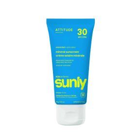 Attitude - Attitude Sunly Sunscreen Kids SPF30 Unscented