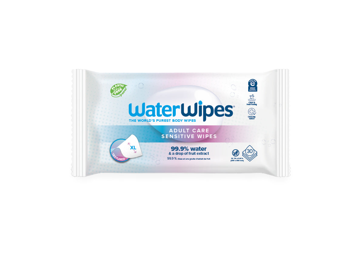 WaterWipes - Adult Care