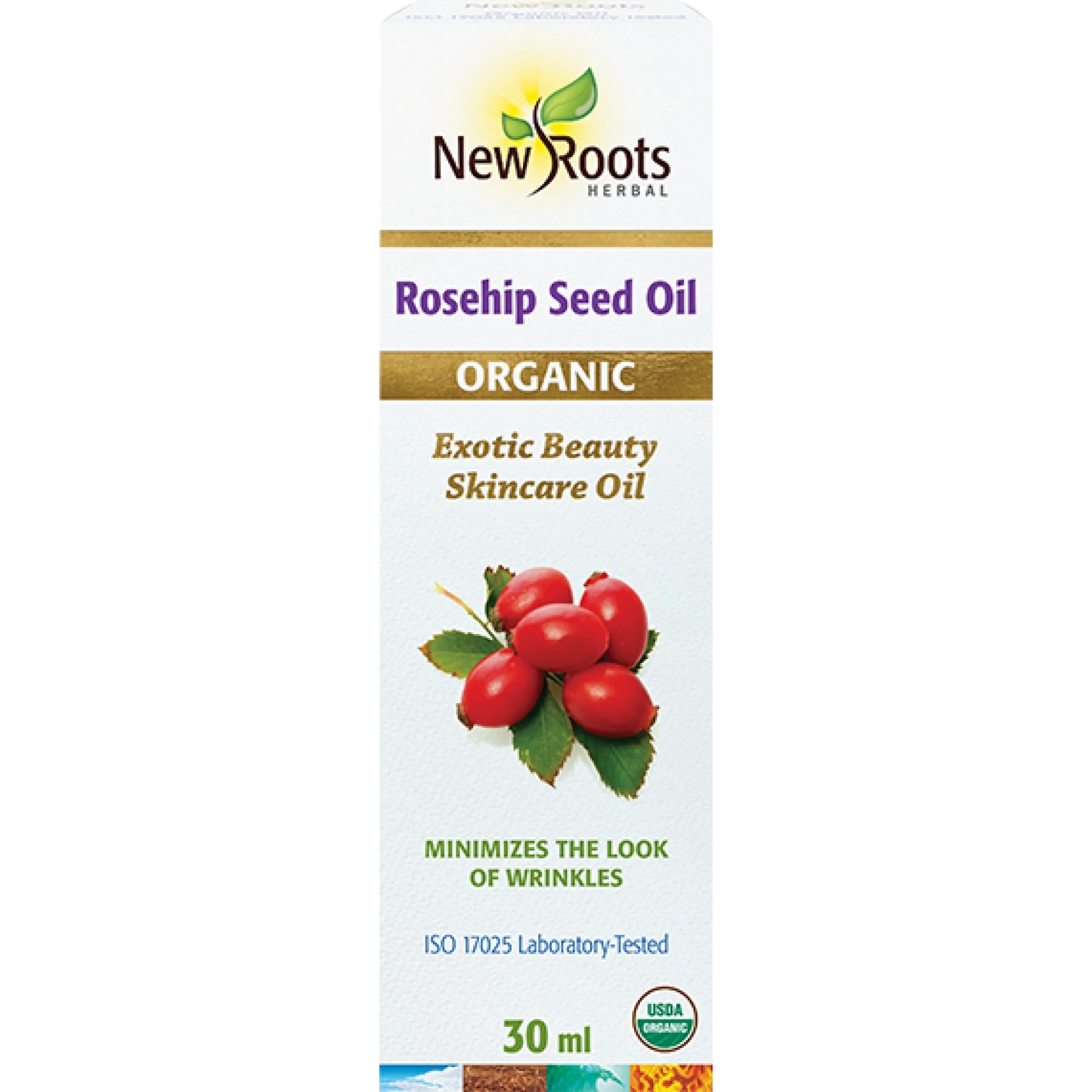 New Roots Herbal - Rosehip Seed Oil