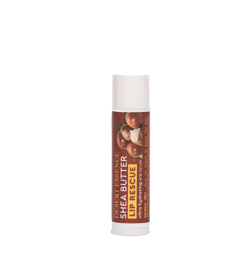 Desert Essence - Lip Rescue Ultra Hydrating w/Shea Butter