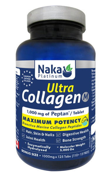 Naka - Ultra Collagen Max Potency