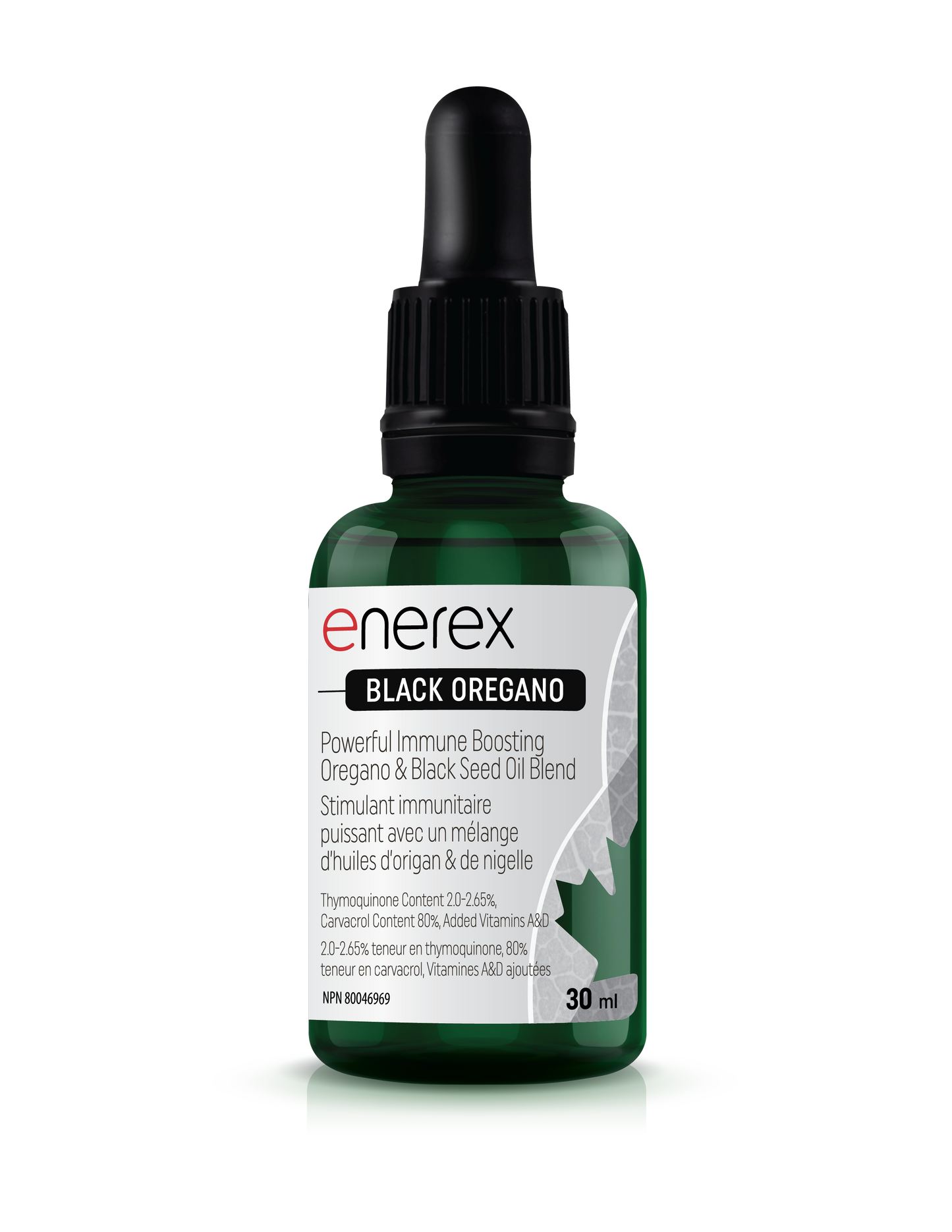 Enerex - Black Oregano Oil