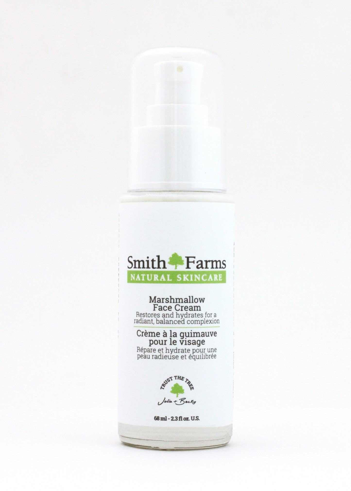 Smith Farms - Marshmallow Face Cream
