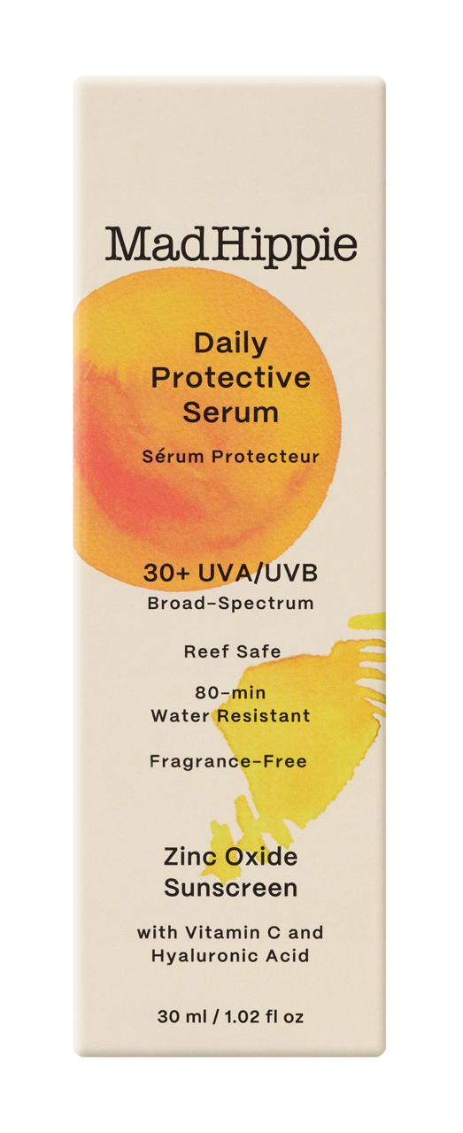 Mad Hippie - Daily Protective Serum SPF30+