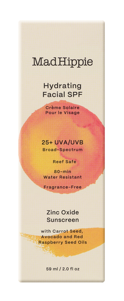 Mad Hippie - Hydrating Facial SPF25+