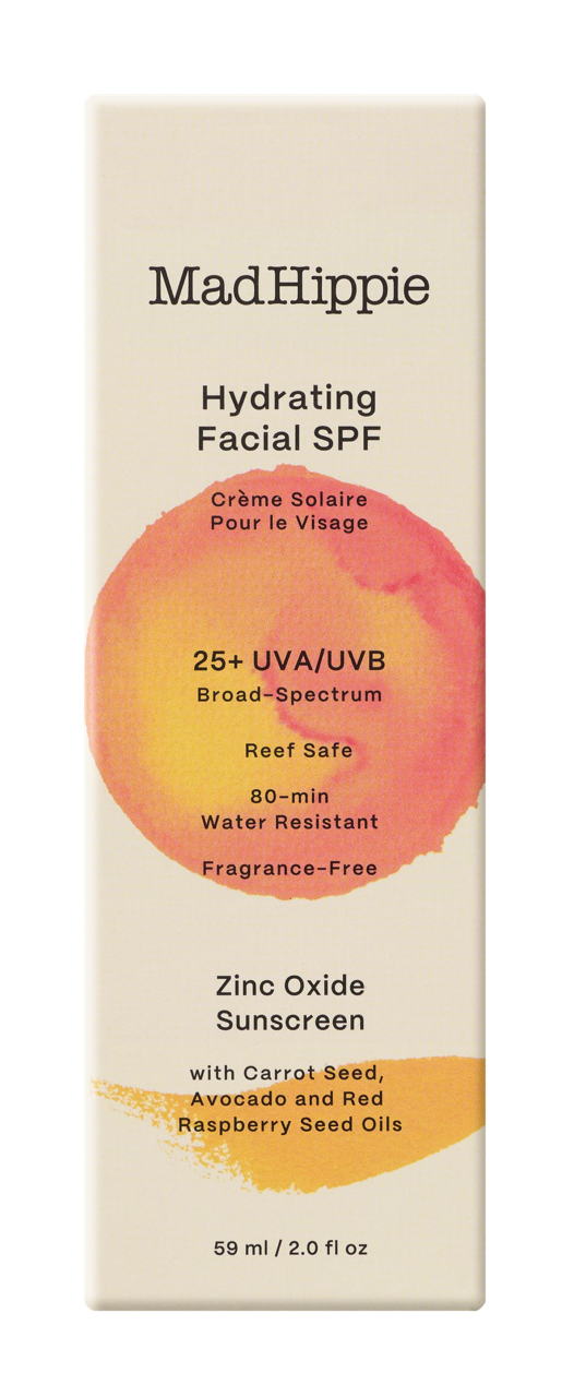 Mad Hippie - Hydrating Facial SPF25+