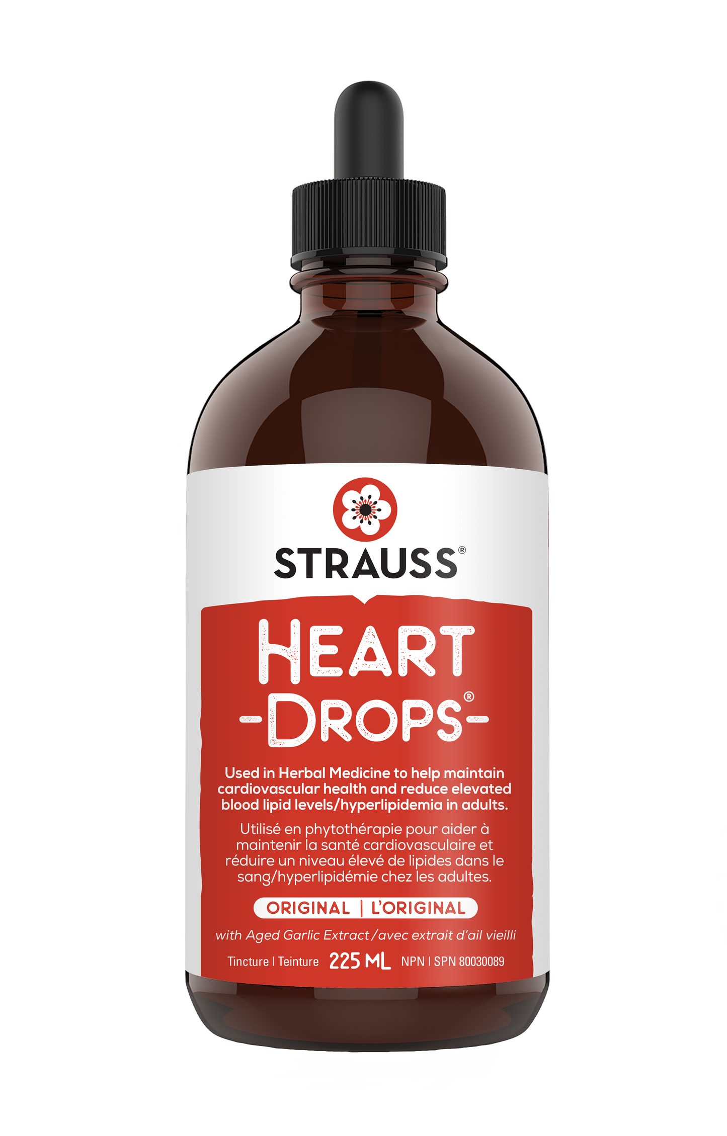 Strauss - Heart Drops - Original