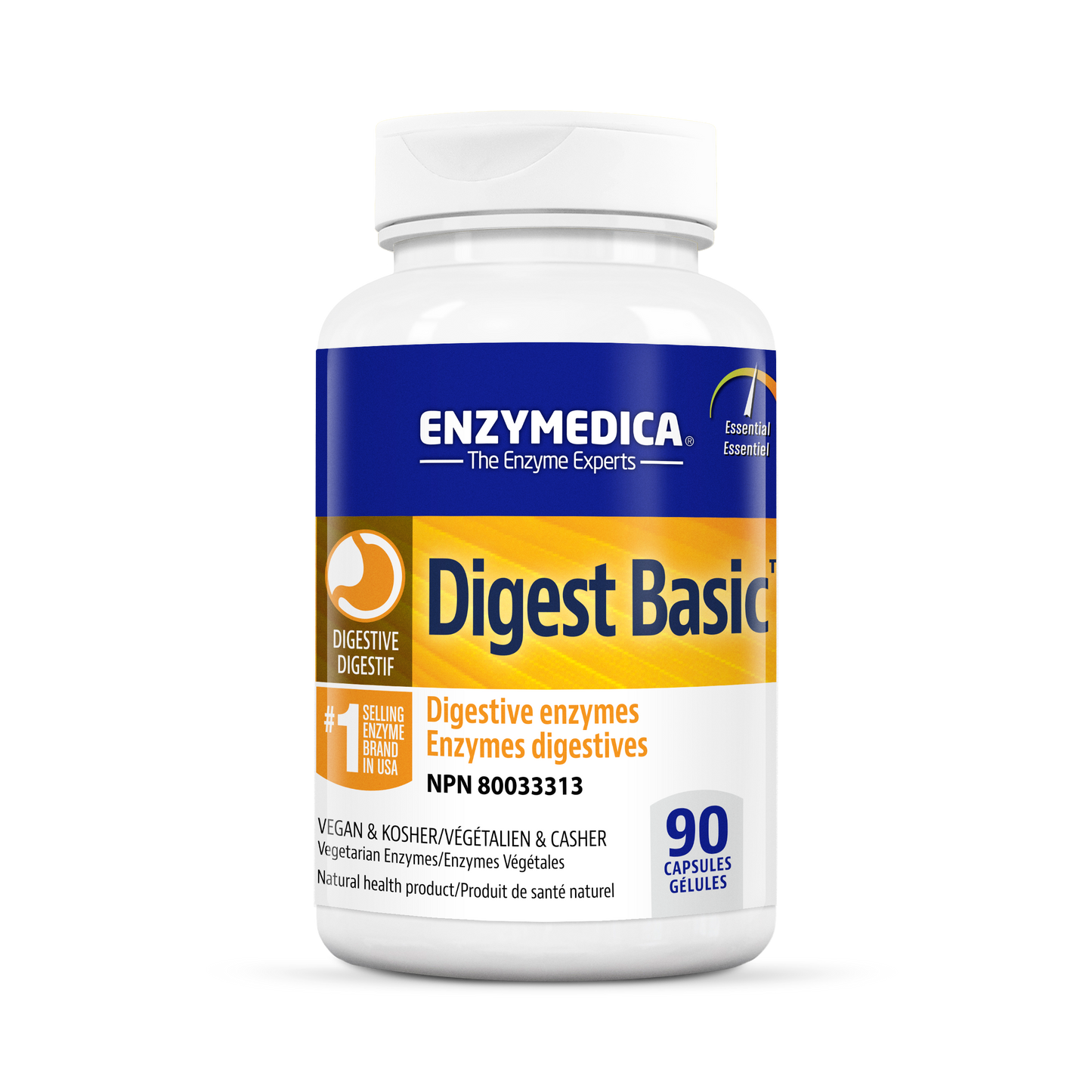 Enzymedica - Digest Basic
