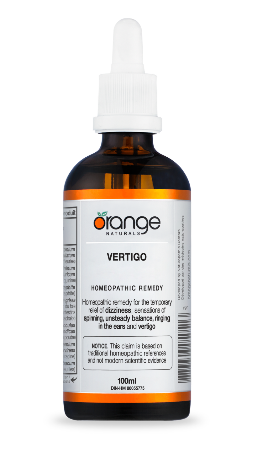 Orange Naturals - Vertigo
