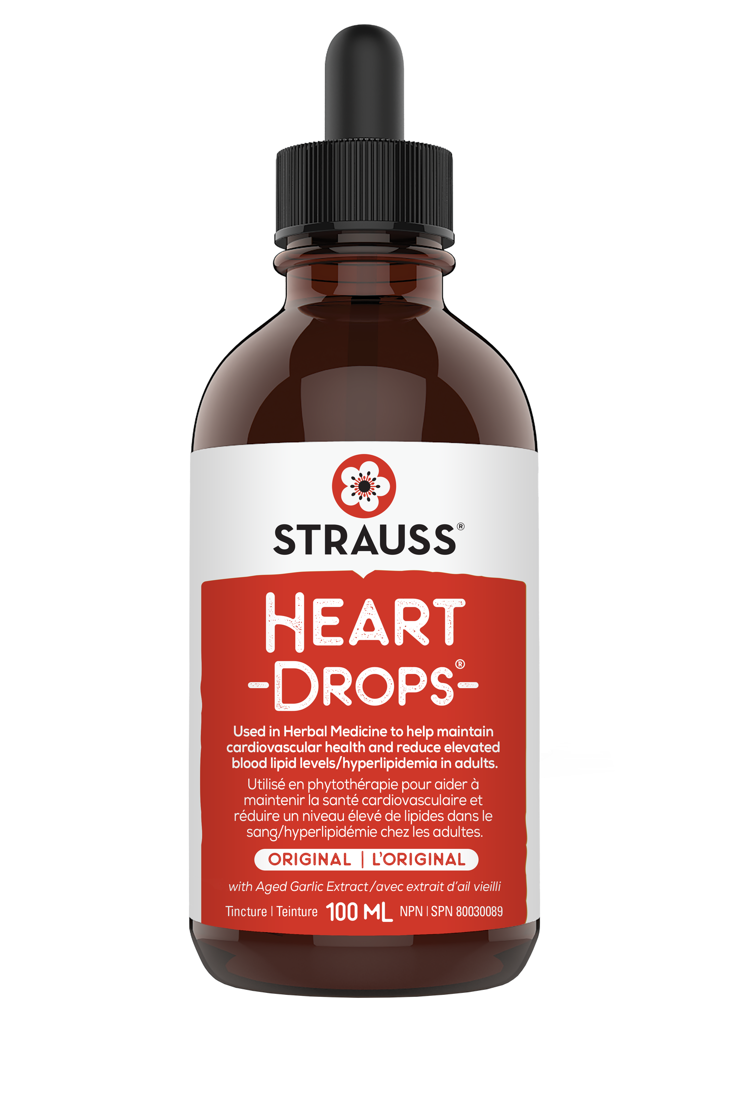 Strauss - Heart Drops - Original