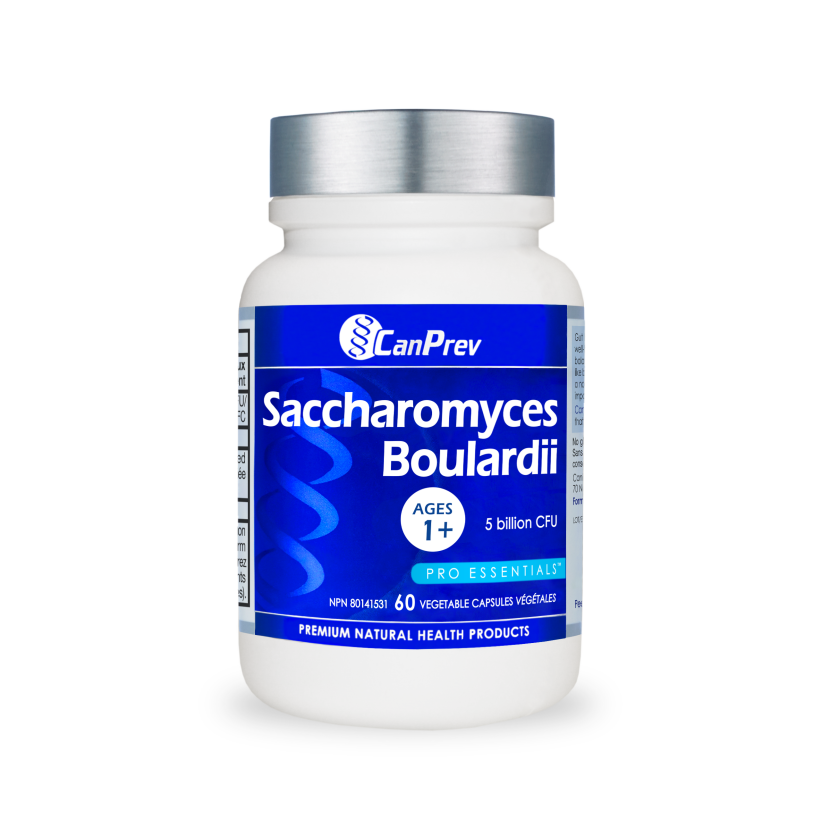 CanPrev - Saccharomyces Boulardii