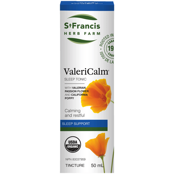 Thumbnail of St. Francis Herb Farm - ValeriCalm Sleep Tonic