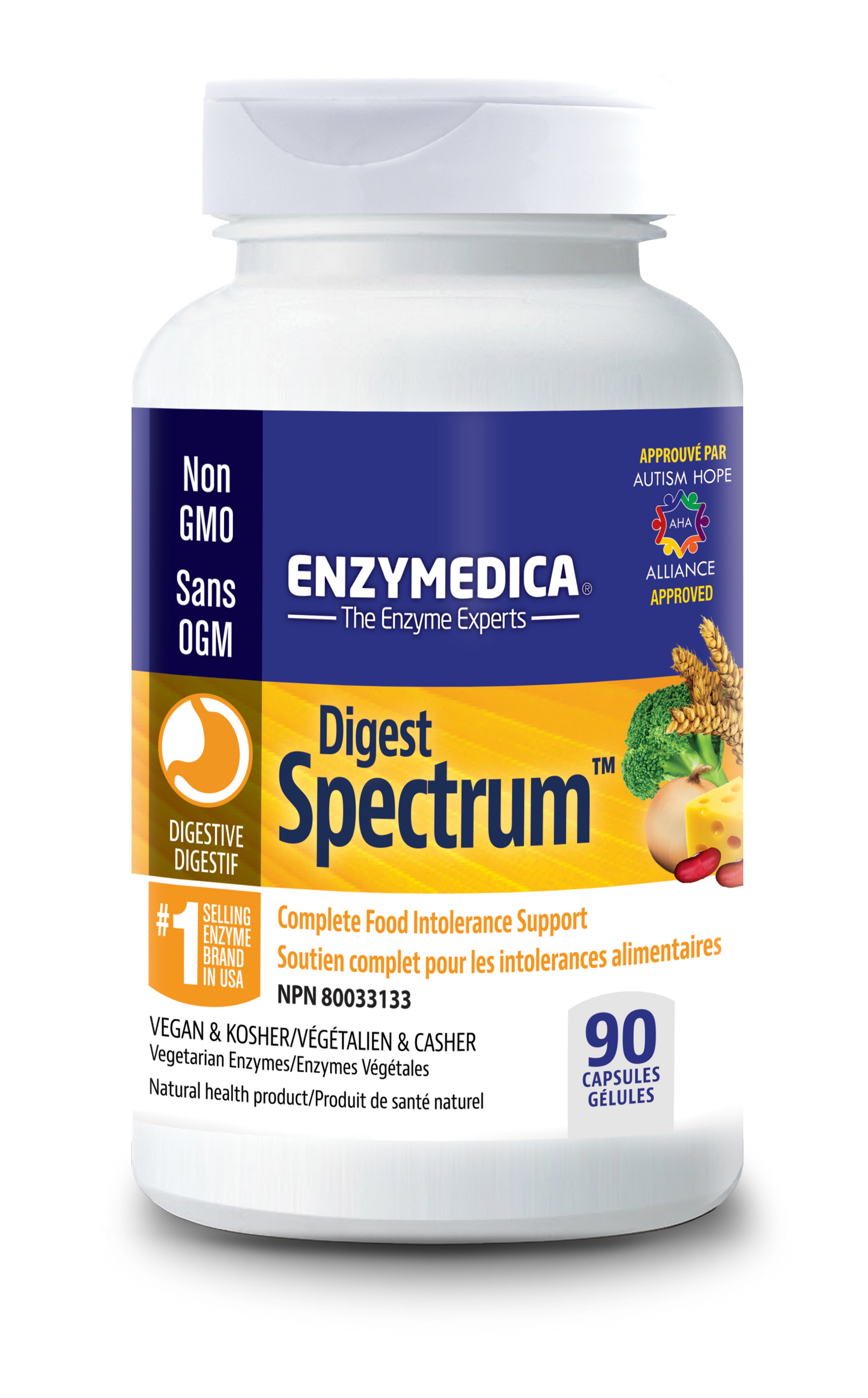 Enzymedica - Digest Spectrum