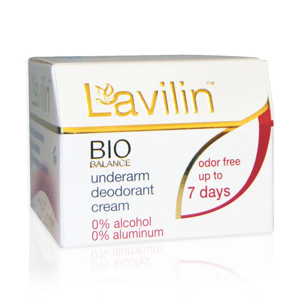 Lavilin - Bio Balance Underarm Deodorant