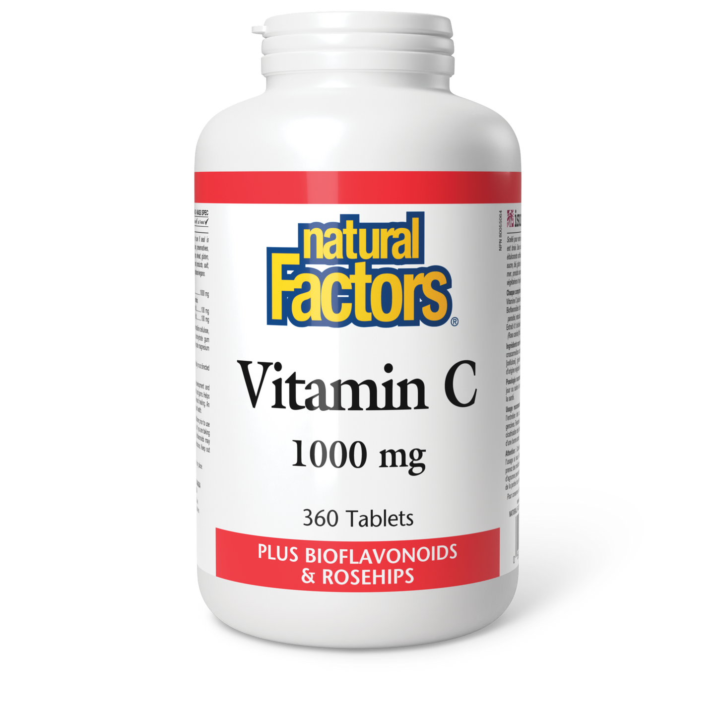 Natural Factors - Vitamin C - 1000 mg