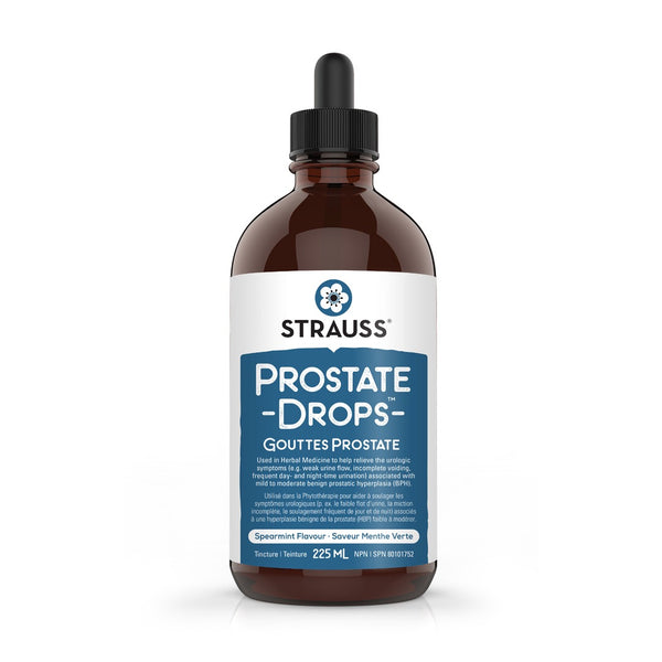 Strauss - Prostate Drops