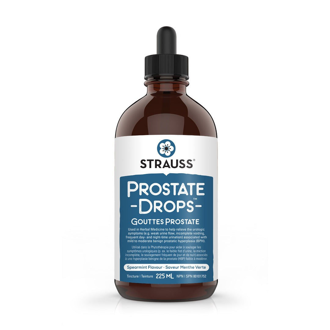 Strauss - Prostate Drops