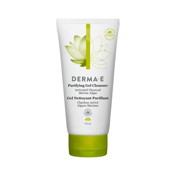 Derma E - Purifying Gel Cleanser