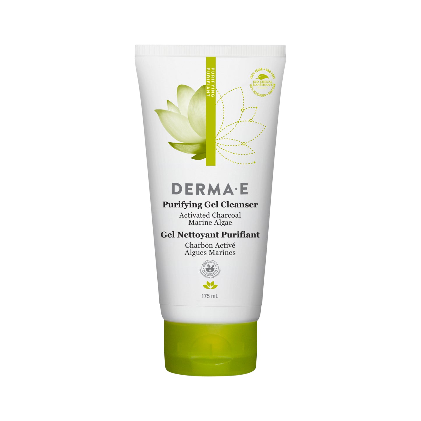 Derma E - Purifying Gel Cleanser