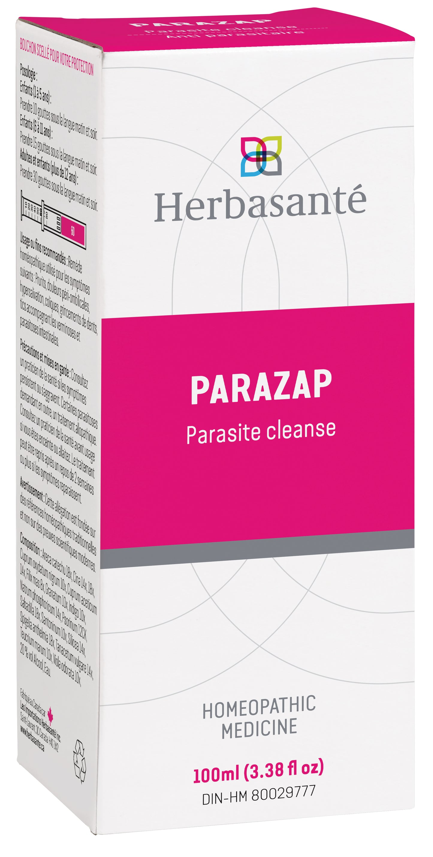 Herbasante - Parazap