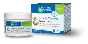Earth's Care - Dry & Cracked Skin Balm