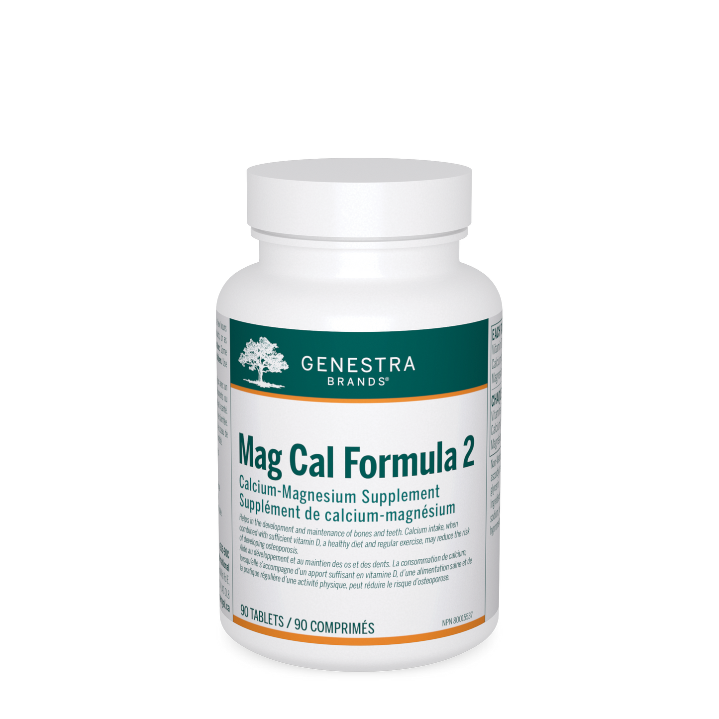 Genestra - Mag Cal Formula 2