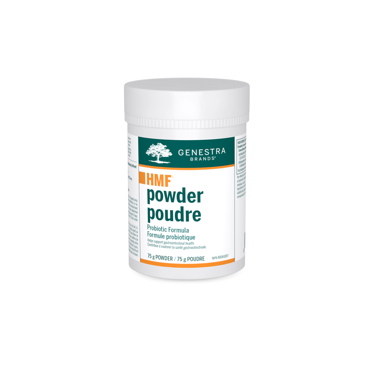 Genestra - HMF Powder Probiotic Formula