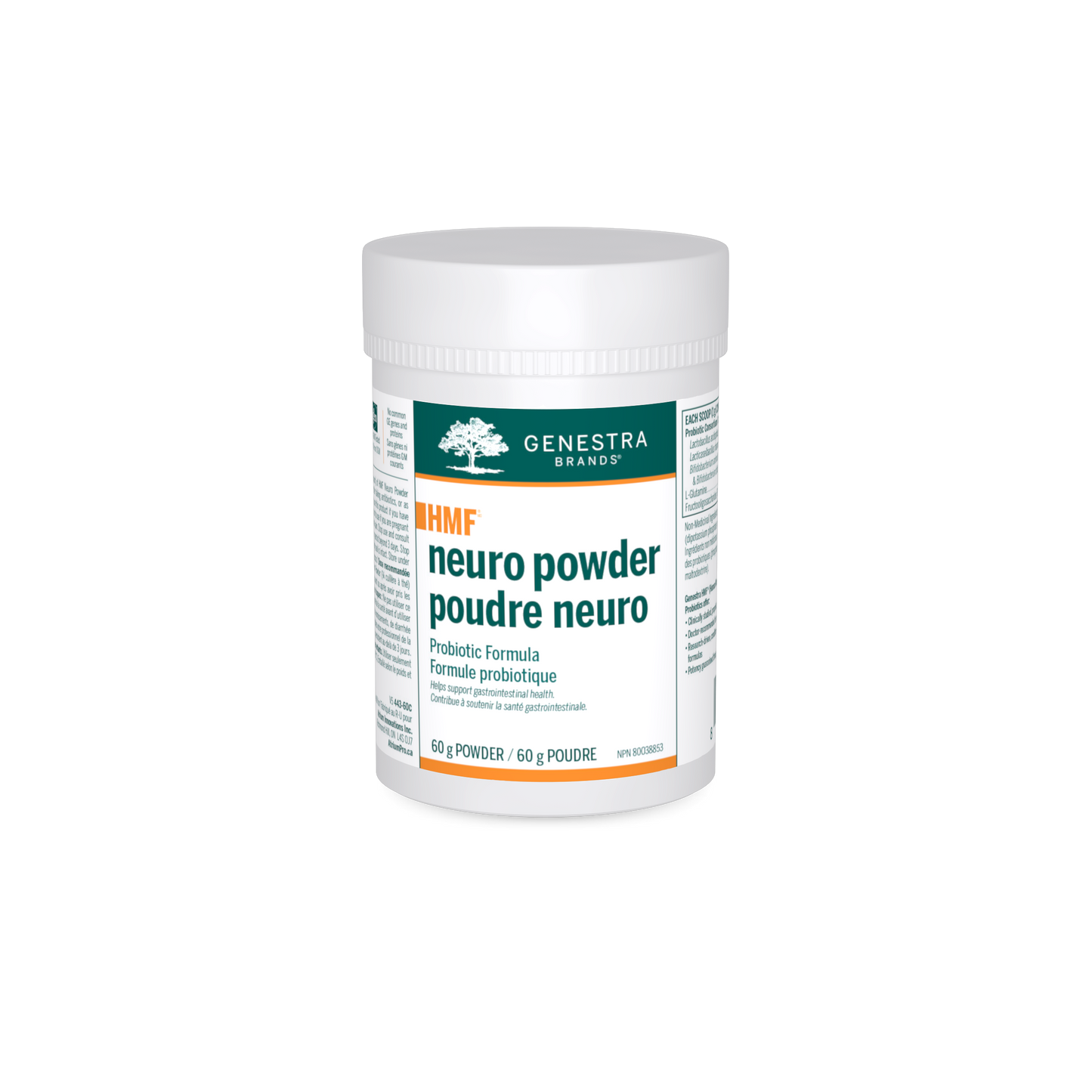 Genestra - HMF Neuro Powder Probiotic Formula