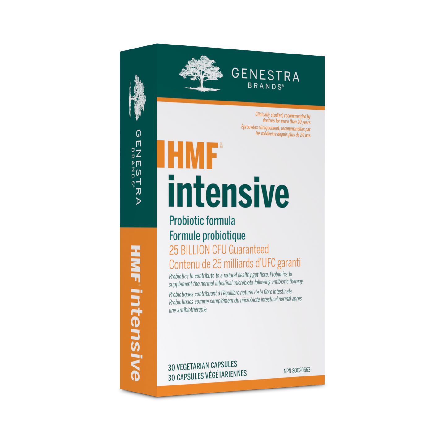 Genestra - HMF Intensive Probiotic Formula
