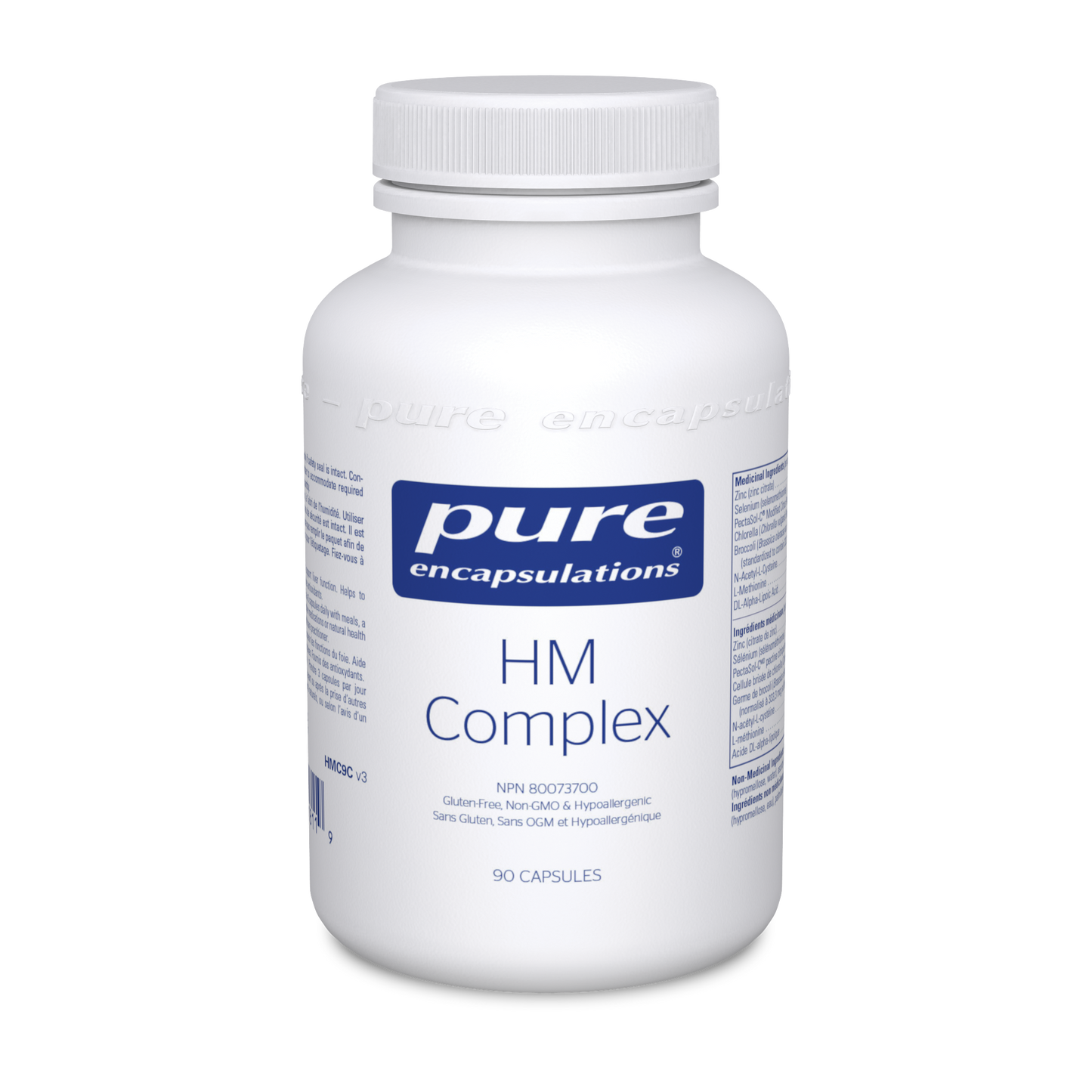 Pure Encapsulations - HM Complex