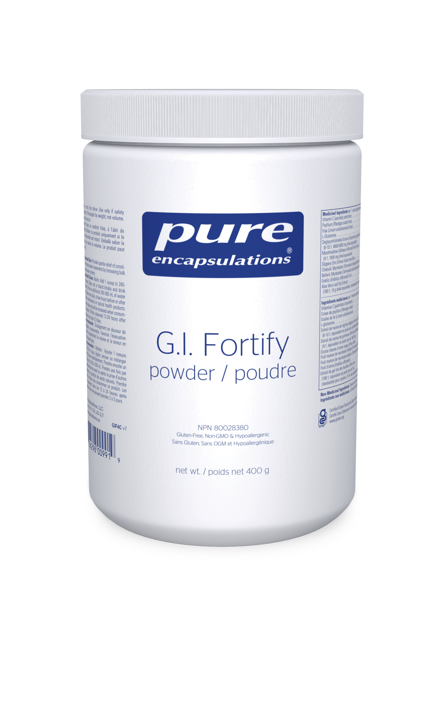 Pure Encapsulations - G.I. Fortify