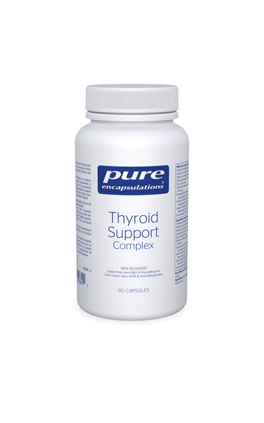 Pure Encapsulations - Thyroid Support Complex