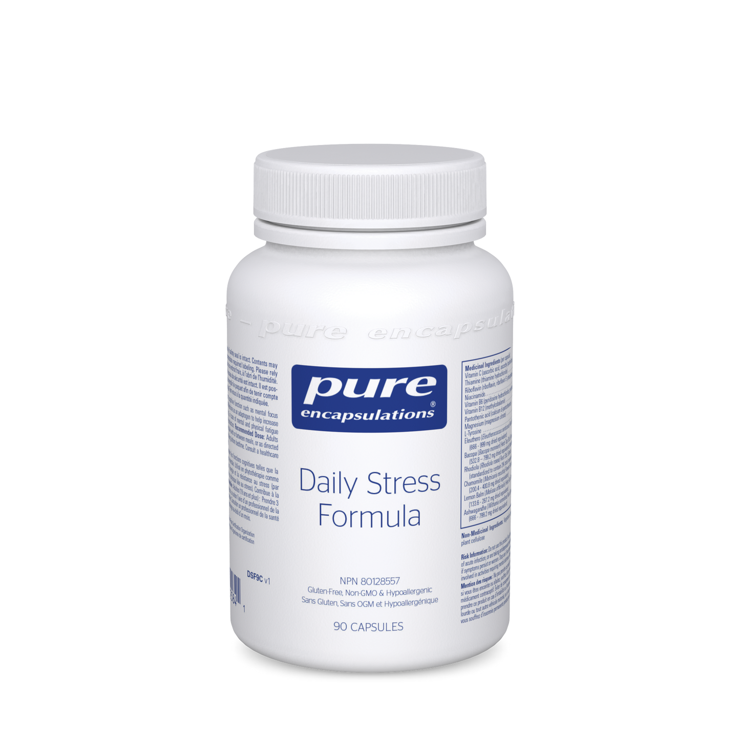 Pure Encapsulations - Daily Stress Formula