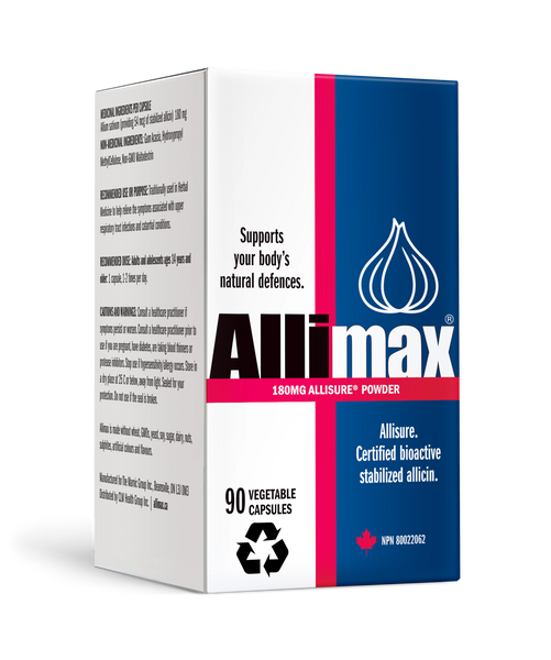 Thumbnail of Allimax - 100% Allicin
