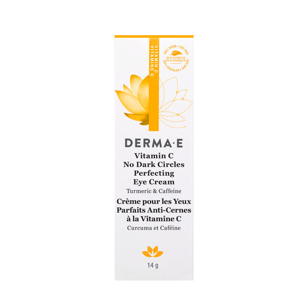 Derma E - No Dark Circles Perfecting Eye Cream