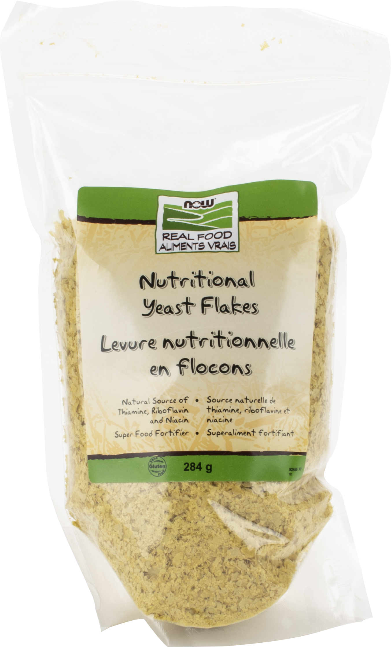 NOW - Nutritional Yeast Flakes